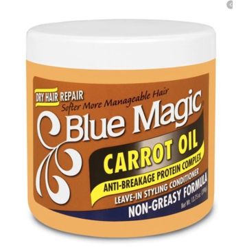 Blue Magic Cholesterol Oil 12oz verpakking