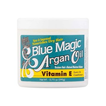 Blue Magic Argan Oil Vitamin E - 340 g verpakking