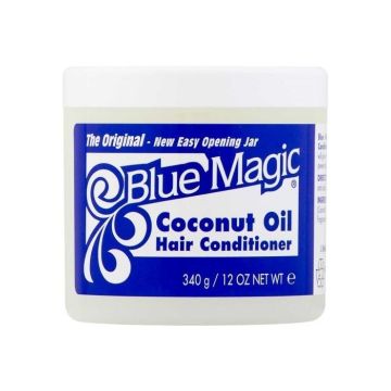 Blue Magic Coconut Oil Hair Conditioner - 340 g