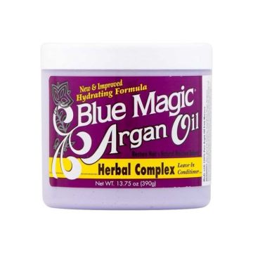 Blue Magic Argan Oil Herbal Complex - 340 g verpakking