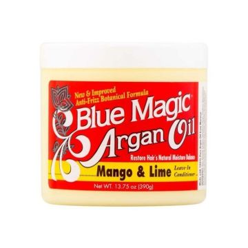 Blue Magic Argan Oil Mango And Lime Leave In Conditioner - 340 g