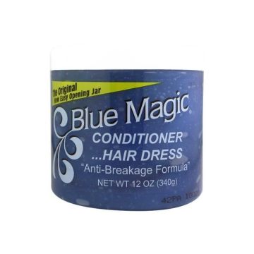 Blue Magic Conditioner & Hair Dress - Blue 340 g