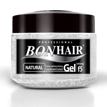 Bonhair natural hard gel 500ml