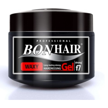 Bonhair Waxy Gel Strong f7 - 500 Ml