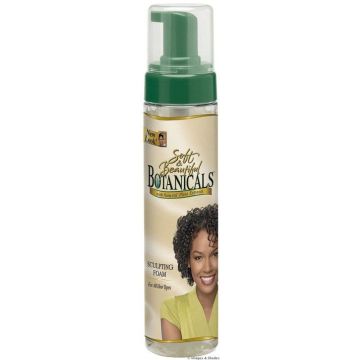 Soft & Beautiful Botanical Sculpting Foam 251 ml