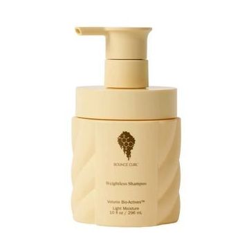 Bounce Curl Weightless Shampoo 296 ml in verpakking