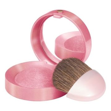 Bourjois Little Round Pot Blush - 34 Rose d'or