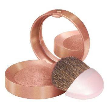 Bourjois Little Round Pot Blush - 03 BROWN
