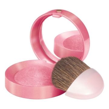 Bourjois Little Round Pot Blush - 54 Rose frisson