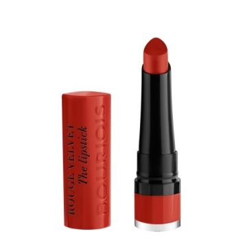 Bourjois Rouge Velvet Lipstick - 21 Grande Roux