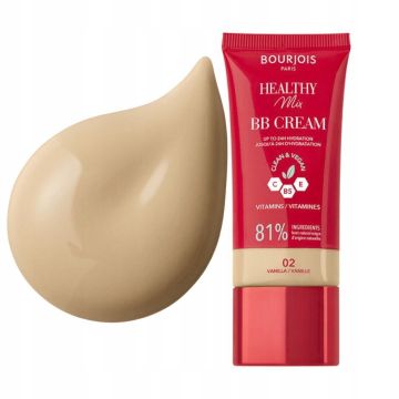 Bourjois Healthy Mix BB Cream 30ml - 02 Vanilla