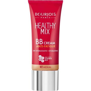 Bourjois Healthy Mix BB Cream 30ml - 02 Medium Beige