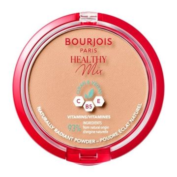 Bourjois Healthy Mix Clean Powder Vegan 10 gr - 05 Deep Beige