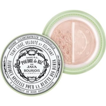 Bourjois JAVA UNIVERSAL ILLUMINATING POWDER verpakking