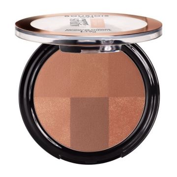 Bourjois Always Fabulous Bronzing Powder - 002 Dark