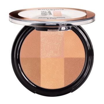 Bourjois Always Fabulous Bronzing Powder - 001 Medium