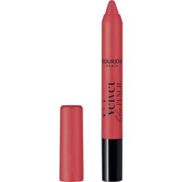 Bourjois Velvet The Pencil Matt Lipstick - 013 Framboise Griffée