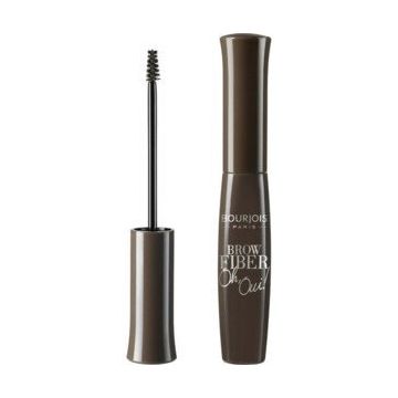 Bourjois Oh Oui Brow Fiber Mascara 6.8 ml - 003 Brown