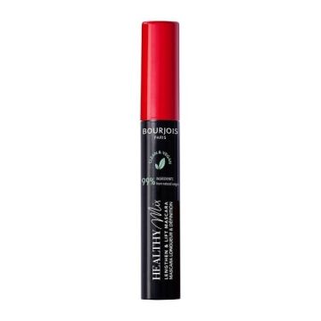 Bourjois Paris Healthy Mix Clean Mascara 7 ml - 001 Ultra Black