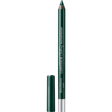 Bourjois Contour Clubbing Waterproof Oogpotlood - 50 Loving Green