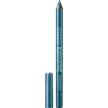 Bourjois Contour Clubbing Waterproof Oogpotlood - 46 Bleu Neon
