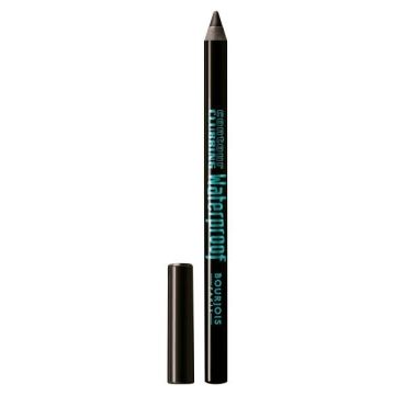 Bourjois Contour Clubbing Waterproof Oogpotlood - 41 Black Party
