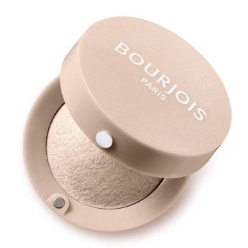 Bourjois Little Round Pot Oogschaduw - 01 Blanc' voutant