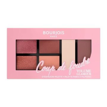 Bourjois Volume Glamour Oogschaduw Palette - 03 Cute Look