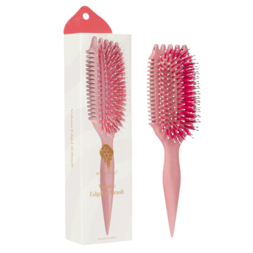Bounce Curl Volume EdgeLift Brush voor krullend haar