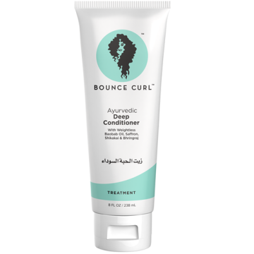 Bounce Curl Ayurvedic Deep Conditioner 8oz-237ml