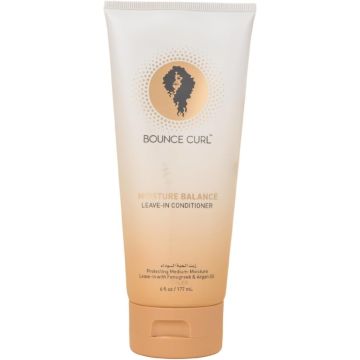 Bounce Curl Moisture Balance Leave-In Conditioner 6 FL OZ