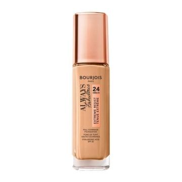 Bourjois Always Fabulous Extreme Resist 24H Foundation - 210 Vanilla