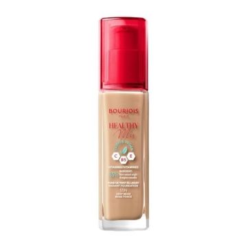 Bourjois Healthy Mix Foundation Vegan 30 ml - 55N Deep Beige