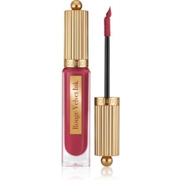 Bourjois  Rouge Velvet Ink lippenstift - 15 Sweet Dar(k)ling
