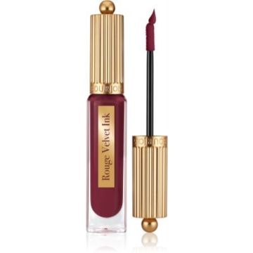 Bourjois  Rouge Velvet Ink lippenstift - 11 Rasin-Terdit