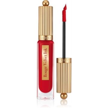 Bourjois  Rouge Velvet Ink lippenstift - 09 Rouge a Reves