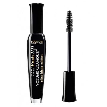 Bourjois Volume Glamour Push Up Mascara - Ultra Black Edition