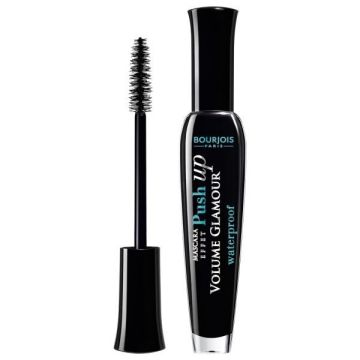 Bourjois Volume Glamour Push Up Mascara Waterproof - Black