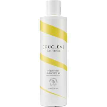 Bouclème Fragrance Free Curl Defining Gel 300ml