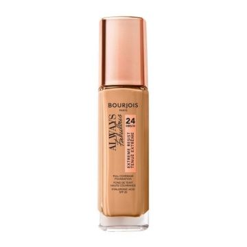 Bourjois Always Fabulous Extreme Resist 24H Foundation - 410 Golden beige
