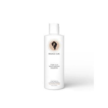 Bounce Curl Pure Silk Moisturizing Shampoo 8 oz