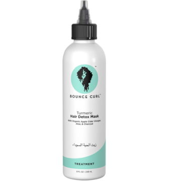 Bounce Curl Turmeric Hair Detox 8 oz - 236 ml