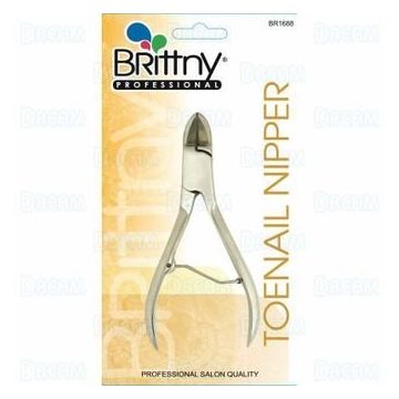 Brittny Toenail Nipper voor nagelverzorging