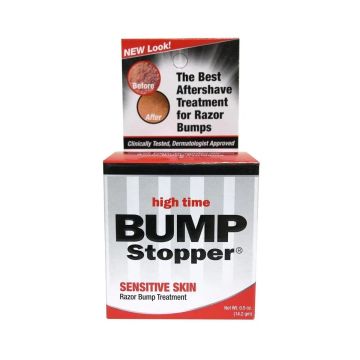 High Time Bump Stopper Treatment 1 Sensitive Labelled 15 ml