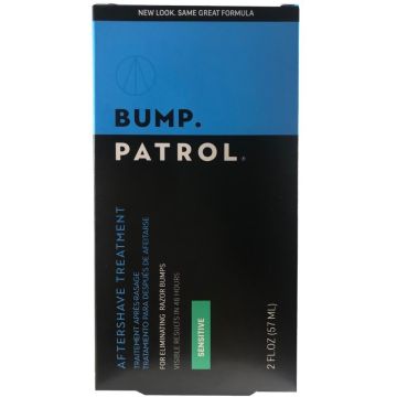 Bump Patrol Aftershave Treatment - Sensitive 20z