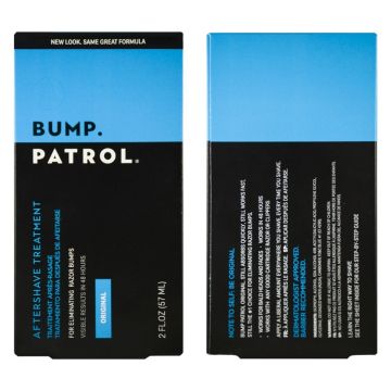 Bump Patrol Aftershave Treatment - Original 2 oz