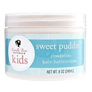 Camille Rose Kids Sweet Puddin 240ml voor gehydrateerde krullen