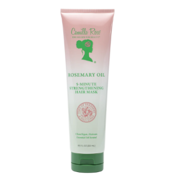 Camille Rose Rosemary Oil Mask 266ml voor gezond en glanzend haar