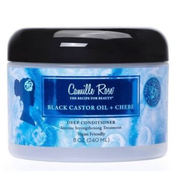 Camille Rose Black Castor Oil + Chebe Deep Conditioner 240ml