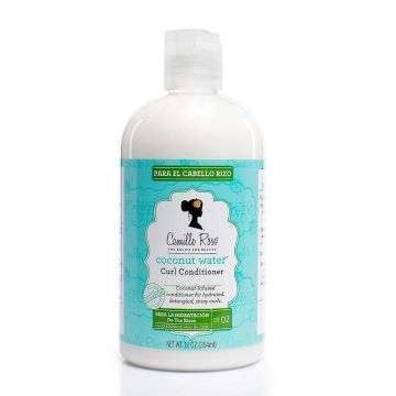 Camille Rose Coconut Water Curl Conditioner 355ml